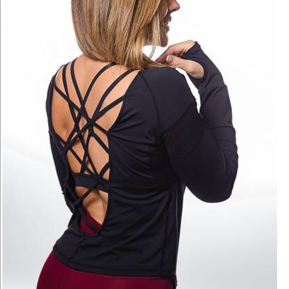P’tula Leslie Lyrical Top